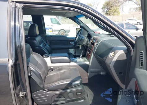 2007 Ford F-150 Fx4/Lariat/Xl/Xlt из США, поврежденный, VIN 1FTPX14V27FB61074